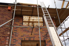 Gaich multiple storey extension quotes